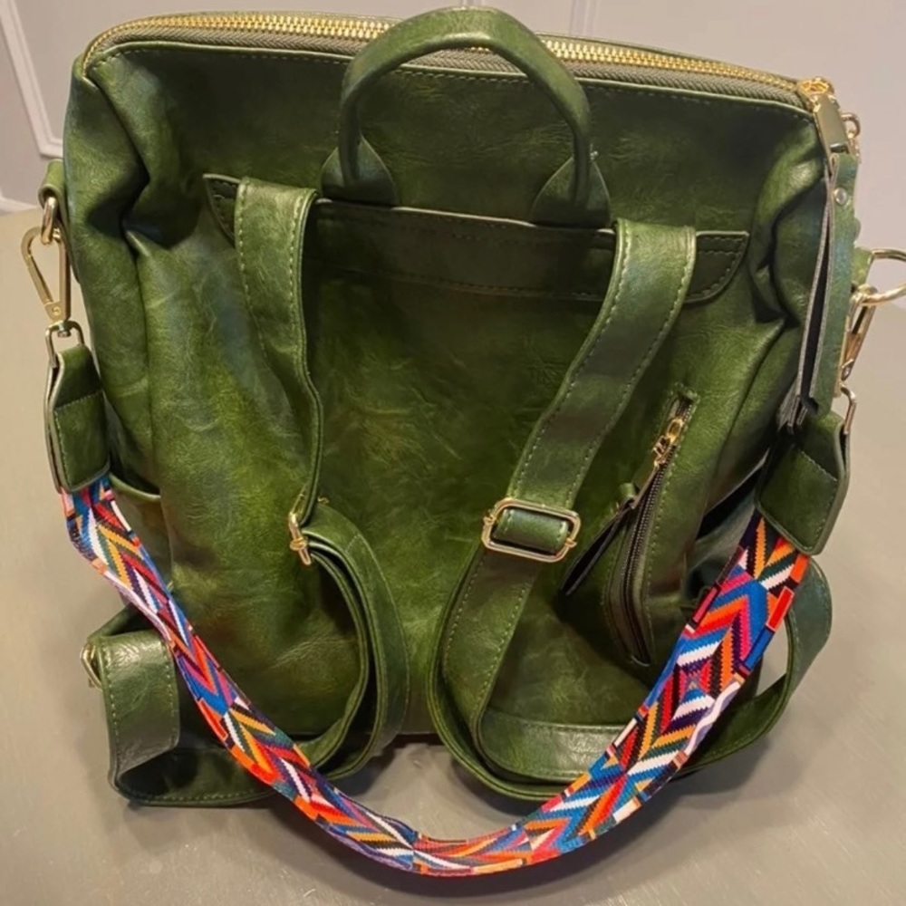 Backpack Purse - Picture 2 of 5